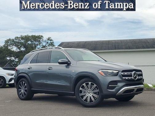 2025 Mercedes-Benz GLE 450e 4MATIC