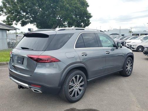 2025 Mercedes-Benz GLE 450e 4MATIC