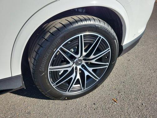 2026 Mercedes-Benz AMG GLC 43 Base