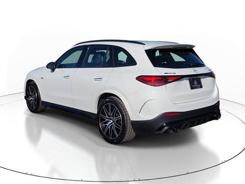 2026 Mercedes-Benz AMG GLC 43 Base