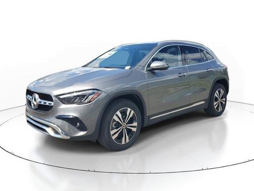 2026 Mercedes-Benz GLA 250 Base