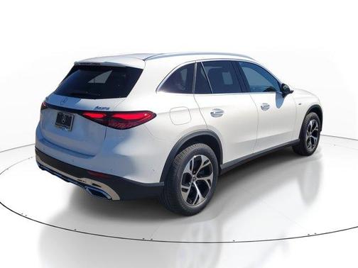 2025 Mercedes-Benz GLC 350e Base 4MATIC
