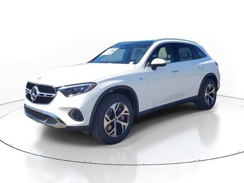 2025 Mercedes-Benz GLC 350e Base 4MATIC