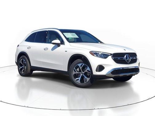 2025 Mercedes-Benz GLC 350e Base 4MATIC