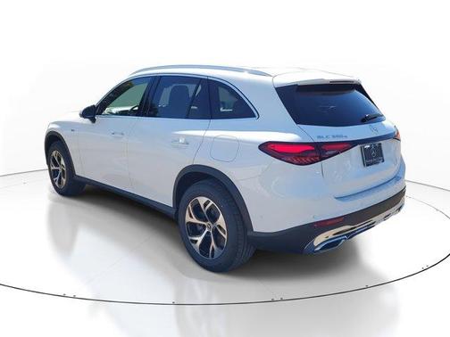 2025 Mercedes-Benz GLC 350e Base 4MATIC