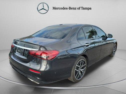 2022 Mercedes-Benz E-Class E 350
