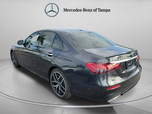 2022 Mercedes-Benz E-Class E 350
