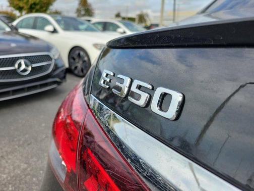 2022 Mercedes-Benz E-Class E 350