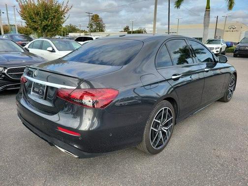 2022 Mercedes-Benz E-Class E 350