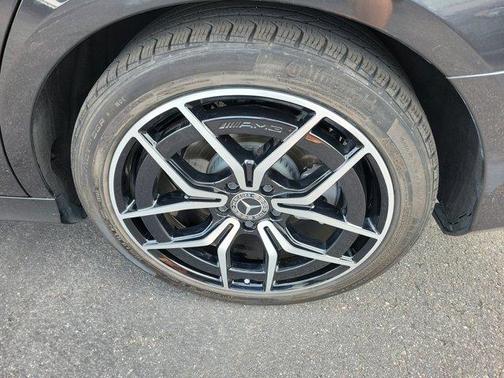 2022 Mercedes-Benz E-Class E 350