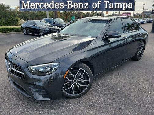 2022 Mercedes-Benz E-Class E 350