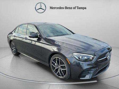 2022 Mercedes-Benz E-Class E 350