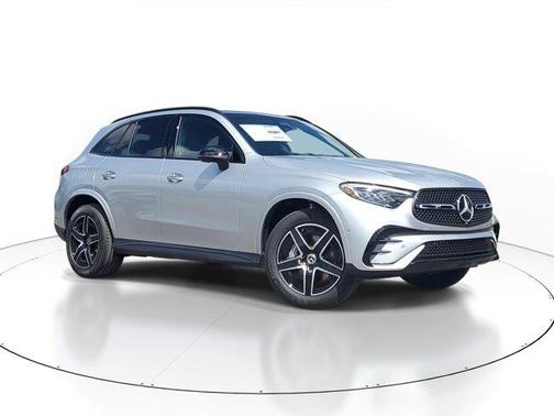 2026 Mercedes-Benz GLC 300 Base 4MATIC