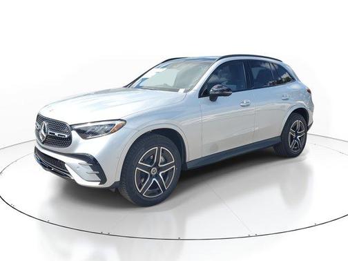 2026 Mercedes-Benz GLC 300 Base 4MATIC