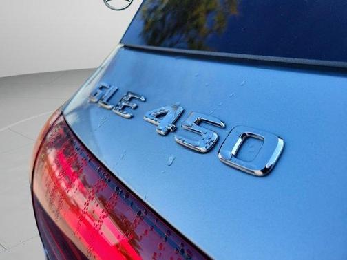 2026 Mercedes-Benz GLE 450 4MATIC