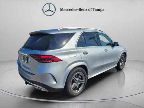 2026 Mercedes-Benz GLE 450 4MATIC