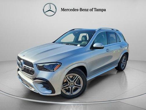 2026 Mercedes-Benz GLE 450 4MATIC