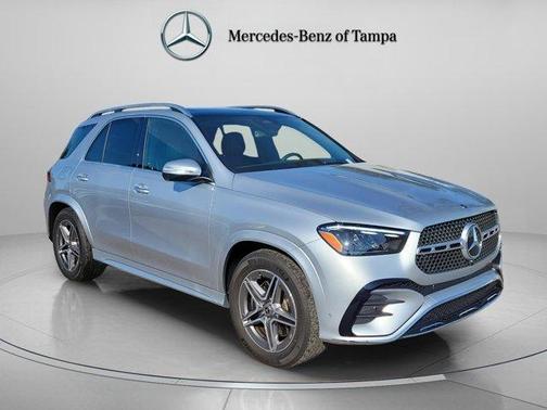 2026 Mercedes-Benz GLE 450 4MATIC