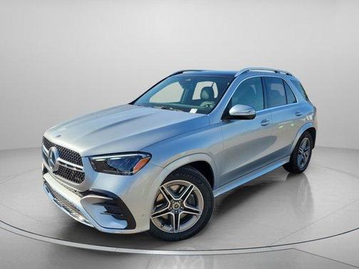 2026 Mercedes-Benz GLE 450 4MATIC