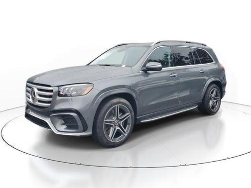 2026 Mercedes-Benz GLS 450