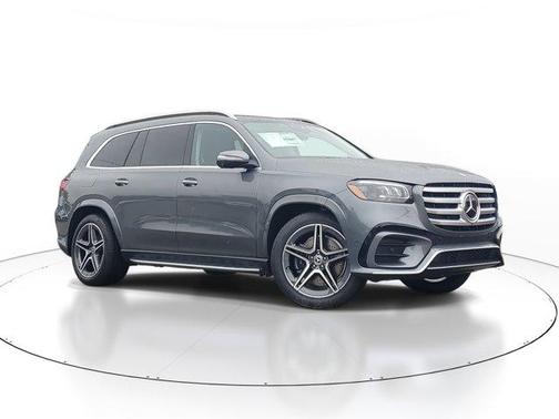2026 Mercedes-Benz GLS 450 
