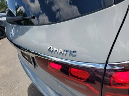 2025 Mercedes-Benz GLS 450 4MATIC