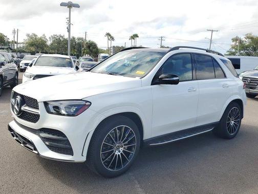 2022 Mercedes-Benz GLE 350 Base