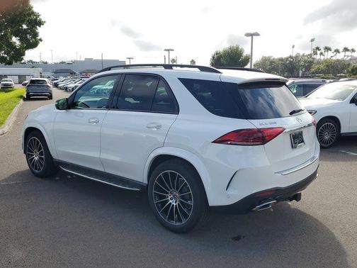 2022 Mercedes-Benz GLE 350 Base