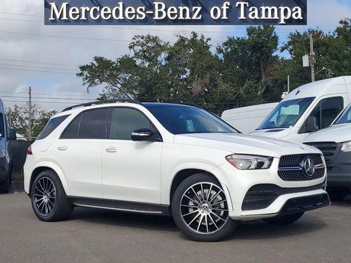 2022 Mercedes-Benz GLE 350 Base