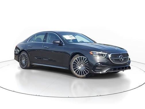 2025 Mercedes-Benz E-Class E 350