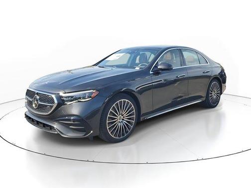 2025 Mercedes-Benz E-Class E 350