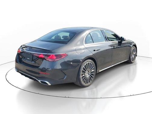 2025 Mercedes-Benz E-Class E 350