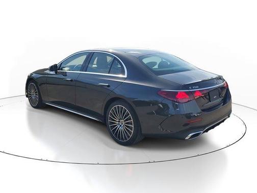 2025 Mercedes-Benz E-Class E 350