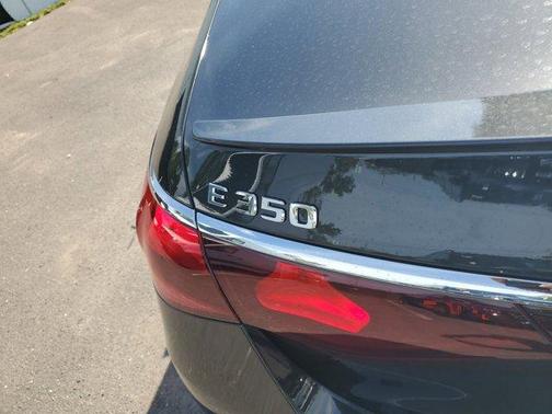 2025 Mercedes-Benz E-Class E 350