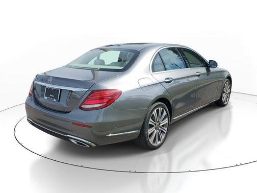 2019 Mercedes-Benz E-Class E 300