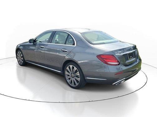 2019 Mercedes-Benz E-Class E 300