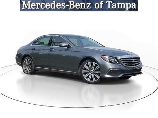 2019 Mercedes-Benz E-Class E 300