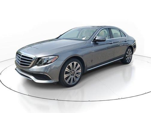 2019 Mercedes-Benz E-Class E 300