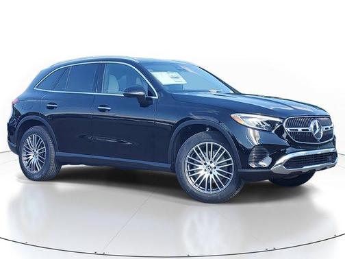 2026 Mercedes-Benz GLC 300 Base
