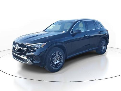 2026 Mercedes-Benz GLC 300 Base