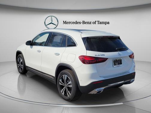 2026 Mercedes-Benz GLA 250 