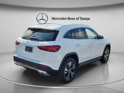 2026 Mercedes-Benz GLA 250 