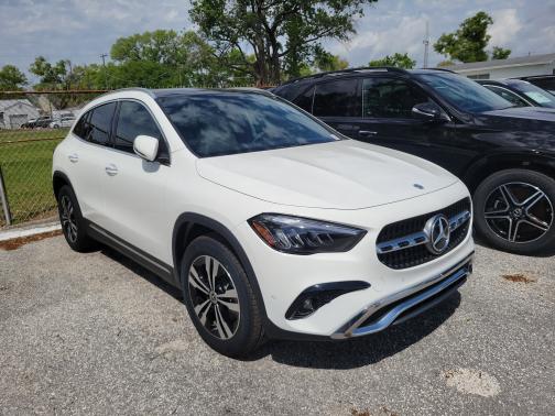 2026 Mercedes-Benz GLA 250 Base