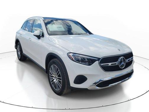 2026 Mercedes-Benz GLC 300 Base