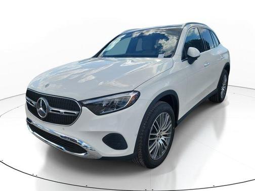 2026 Mercedes-Benz GLC 300 Base