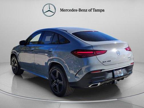 2026 Mercedes-Benz GLE 450 4MATIC