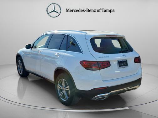 2022 Mercedes-Benz GLC 300 Base