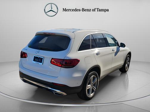 2022 Mercedes-Benz GLC 300 Base