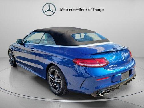 2023 Mercedes-Benz AMG C 43 Base 4MATIC