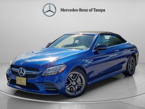 2023 Mercedes-Benz AMG C 43 Base 4MATIC